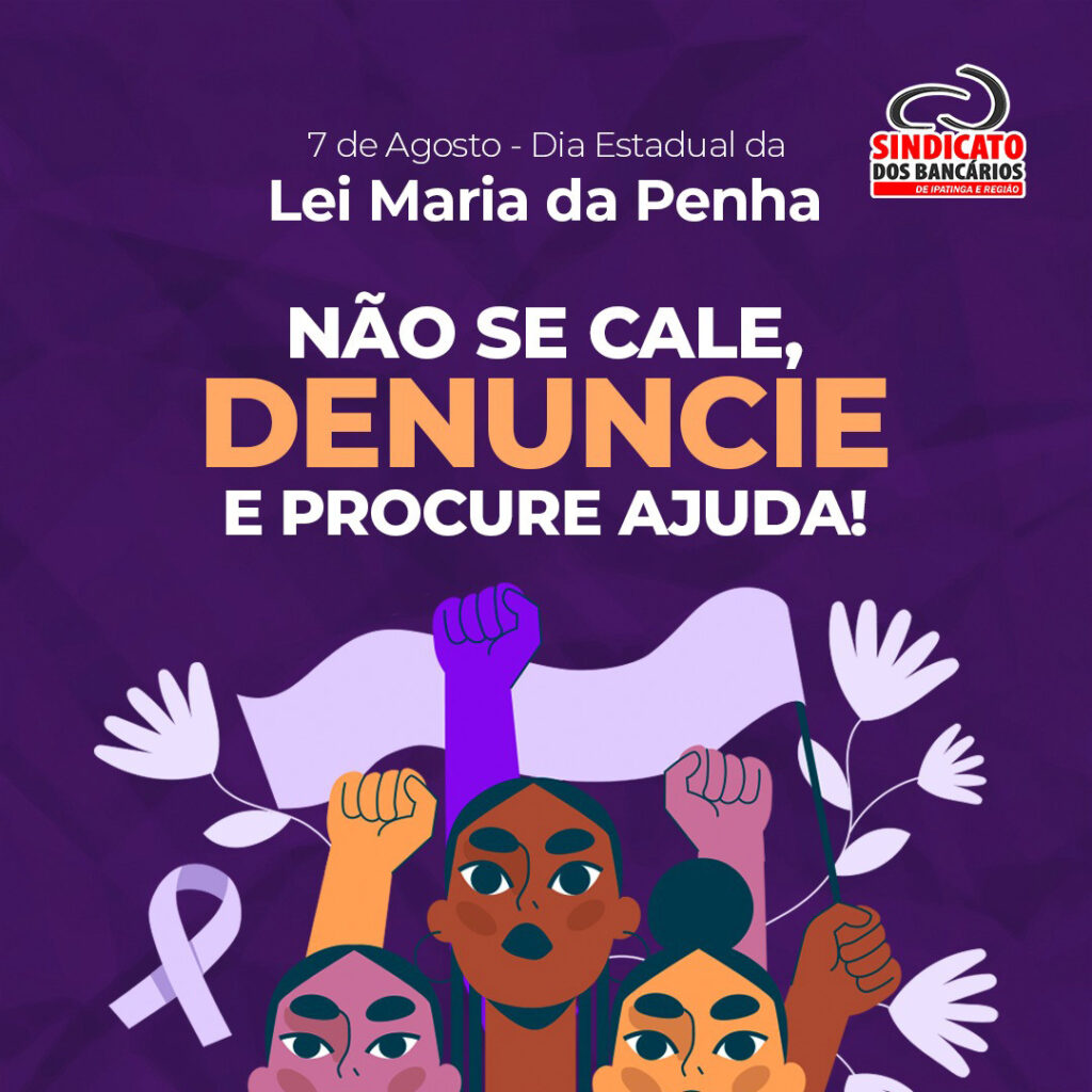 Maria da Penha, presente! Lei Maria da Penha faz 19 anos neste dia 07 de agosto Maria da Penha, presente! Lei Maria da Penha faz 19 anos neste dia 07 de agosto