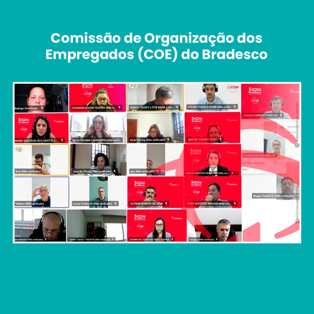 COE Bradesco avança em negociação de dois acordos inéditos com o banco COE Bradesco avança em negociação de dois acordos inéditos com o banco
